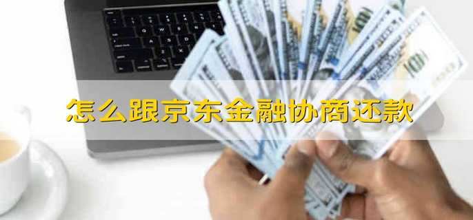 怎么跟京东金融协商还款有以下两种方式