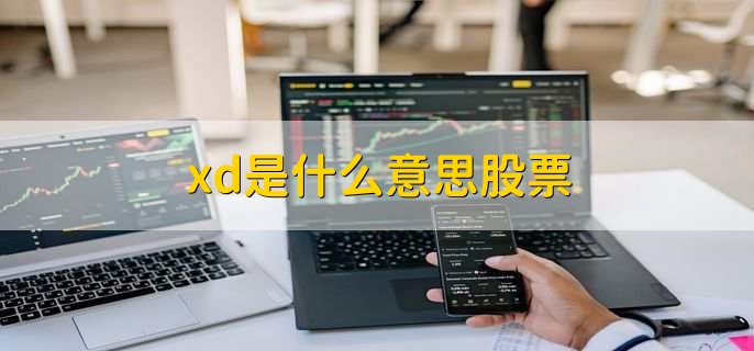 xd是什么意思股票