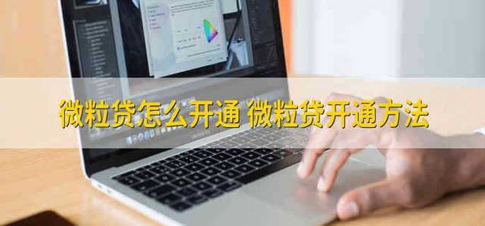 【怎样开通微粒贷】微信微粒贷怎么开通