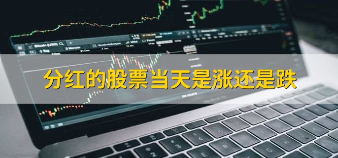 分红的股票当天是涨还是跌，一般会下跌-第1张图片-腾赚网