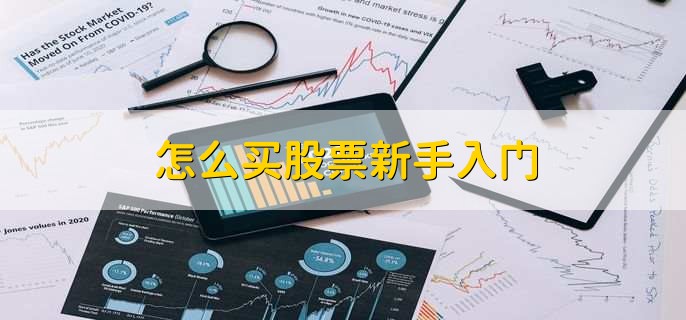 怎么买股票新手入门，分以下五点-第1张图片-腾赚网