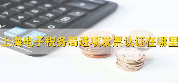 上海电子税务局进项发票认证在哪里，电子税务局系统里边
