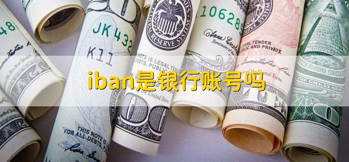 iban是银行账号吗，国际银行账户